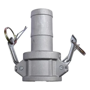 Acople Aluminio Tipo C