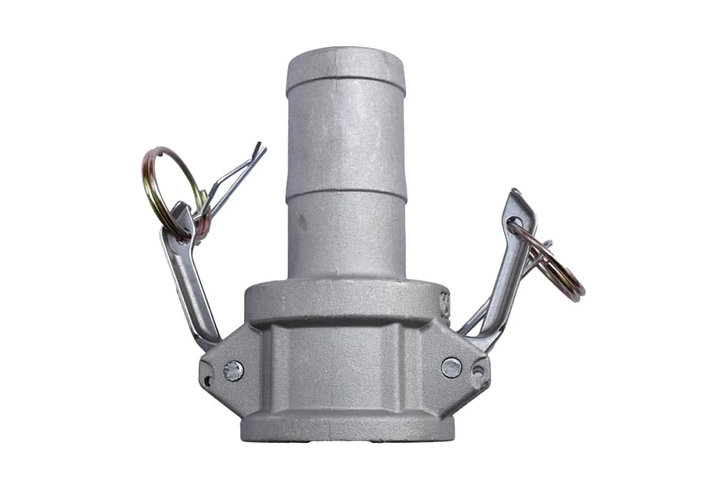 Acople Aluminio Tipo C