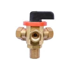 Válvula 3 Vias Sagiv