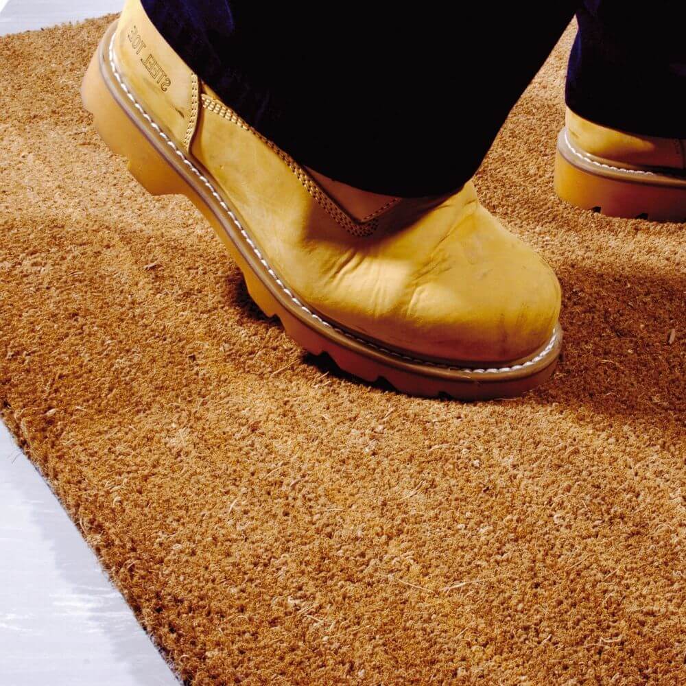 Felpudo de Coco Liso – 60 x 100 cm - Imagen 4