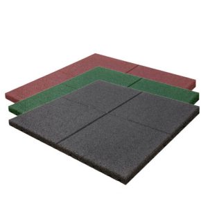Losetas de caucho Macizas 50x50cm. Varios colores (20mm) – Lestare
