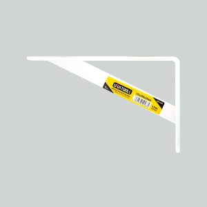 SOPORTE ESCUADRA BLANCO 125X200MM UYUSTOOL SOE125B