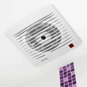 EXTRACTOR 120MM DE AIRE COCINA BANO AIRCOL LH-2021