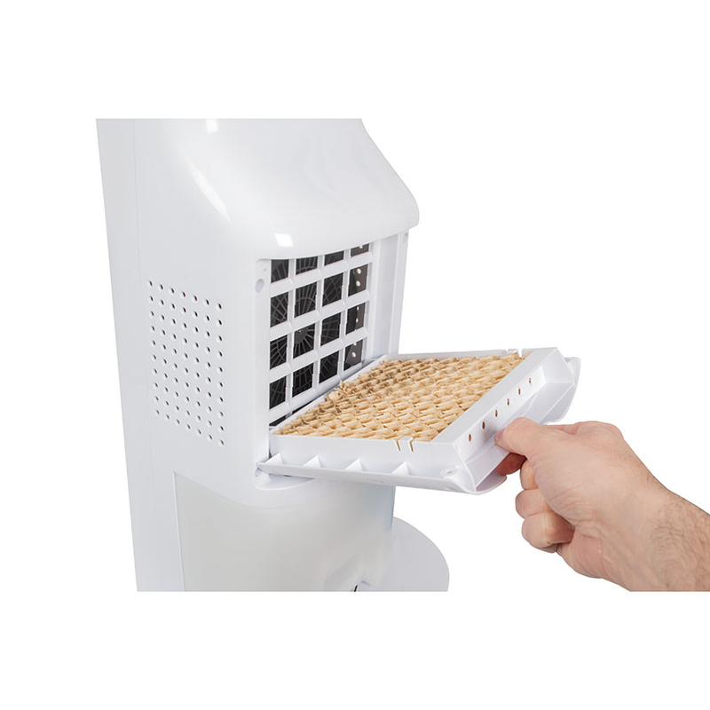 Climatizador evaporativo Habitex torre VT-15 65W - Imagen 6