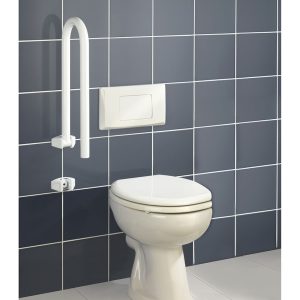 Barra seguridad regulable WENKO serie Secura