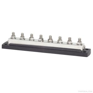 BLUE SEA SYSTEMS BARRA P/TERMINALES 8 X 3/8-16