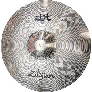PLATILLO 45.72 CM 18 PULG ZBT CRASH