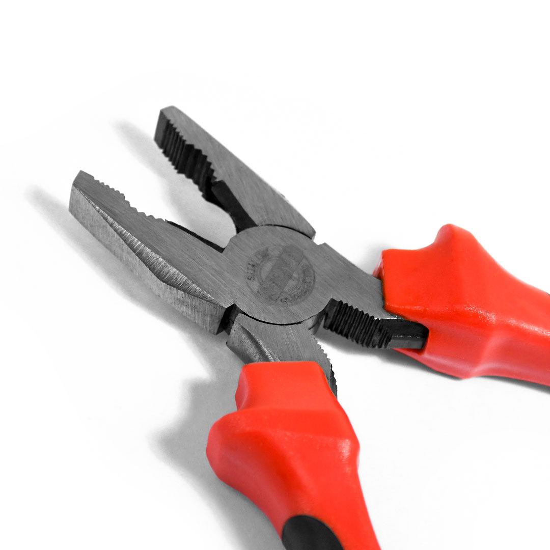 PINZA UNIVERSAL 6″ KAMASA KM-397 - Imagen 2