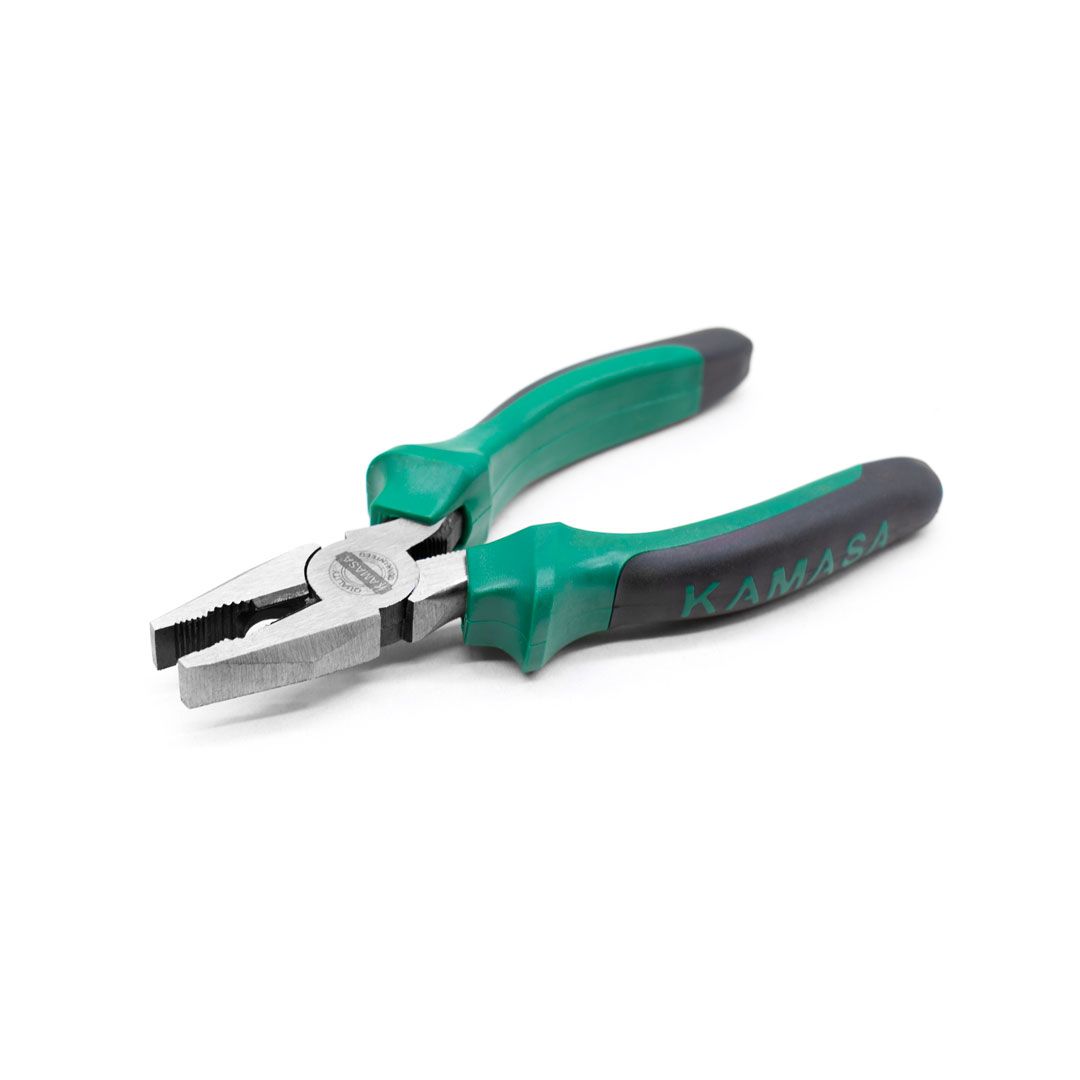 PINZA UNIVERSAL 6″ KAMASA KM-397 - Imagen 5