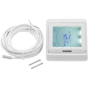 KIT TERMOSTATO EV-P91T + PROTECCION SONDA 220130005 EV CONFORT