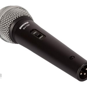 MICROFONO ALAMBRICO SHURE SV100
