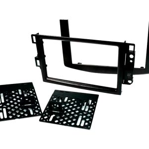 FRENTE PARA AUTOESTEREO DOBLE DIN CHEVROLET AVEO 2010 A (hf)