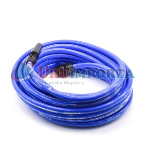 MANGUERA C/PUNTERO Y ADAPTADOR 20M PLASBOHN 000021