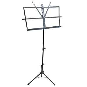 ATRIL PARA PARTITURAS NEGRO REFORZADO (thunder)