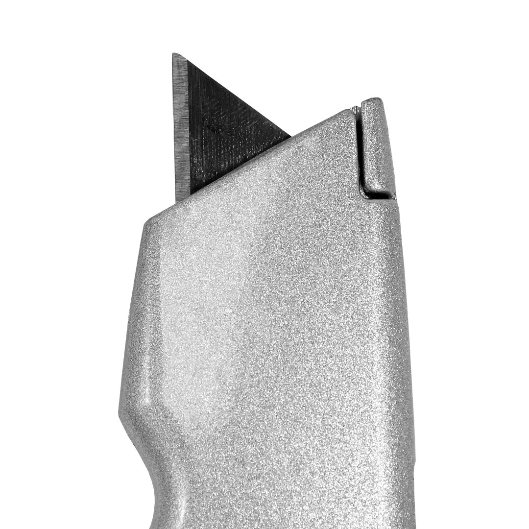 TRINCHETA METALICA CORTA CUERO LH-3967 - Imagen 3