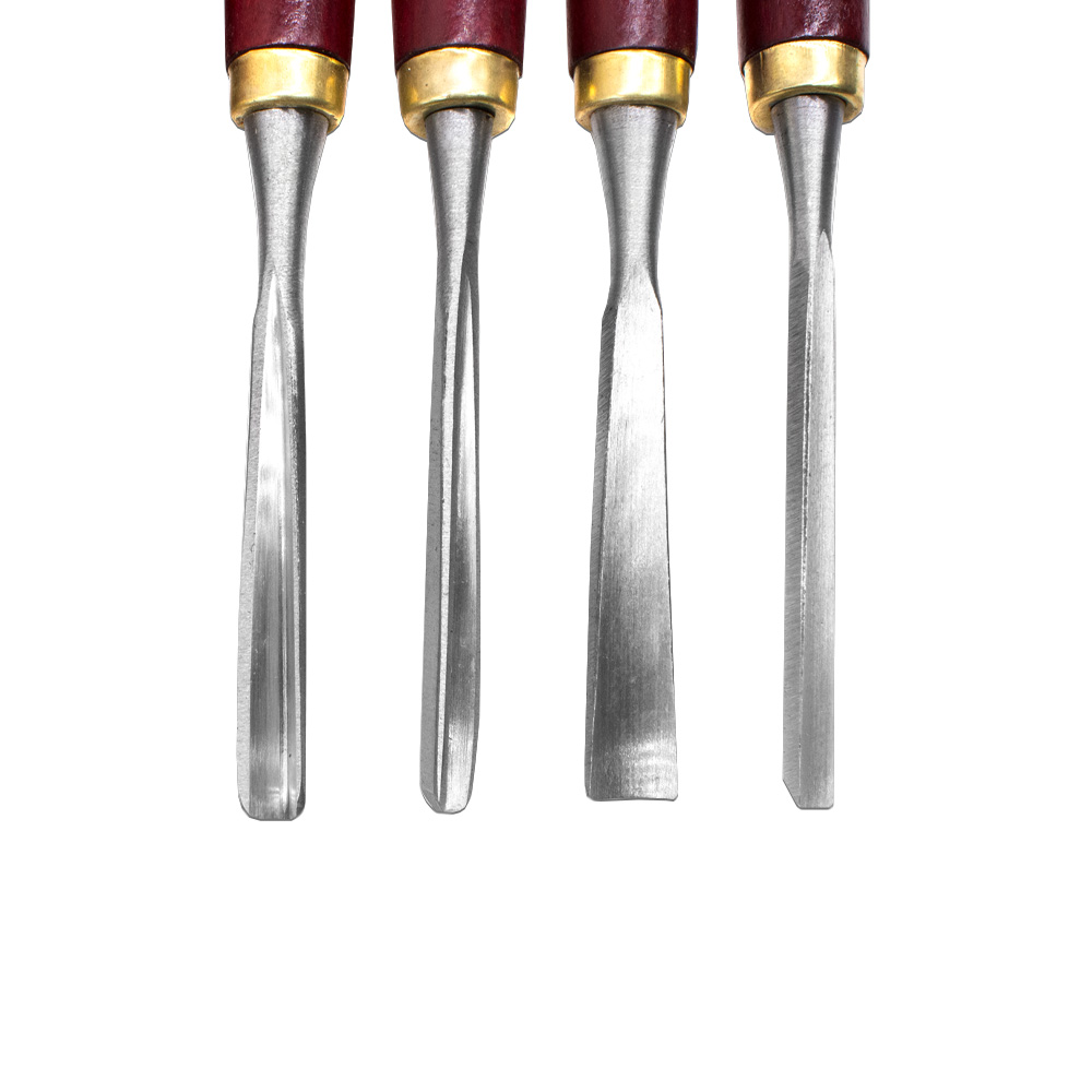 FORMON PARA TALLAR MADERA 12 PZ CHALIMEX G1012 - Imagen 2