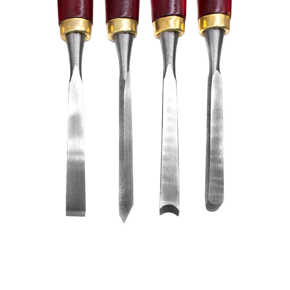 FORMON PARA TALLAR MADERA 12 PZ CHALIMEX G1012 - Imagen 3