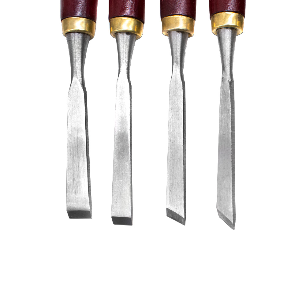 FORMON PARA TALLAR MADERA 12 PZ CHALIMEX G1012 - Imagen 4