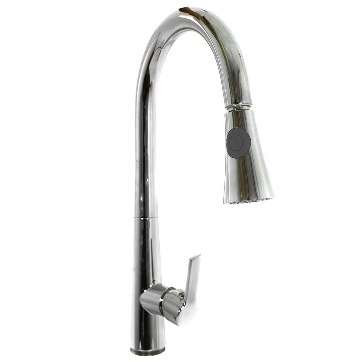 GRIFO ALTO PARA COCINA MODELO CISNE LH-3009 - Imagen 5