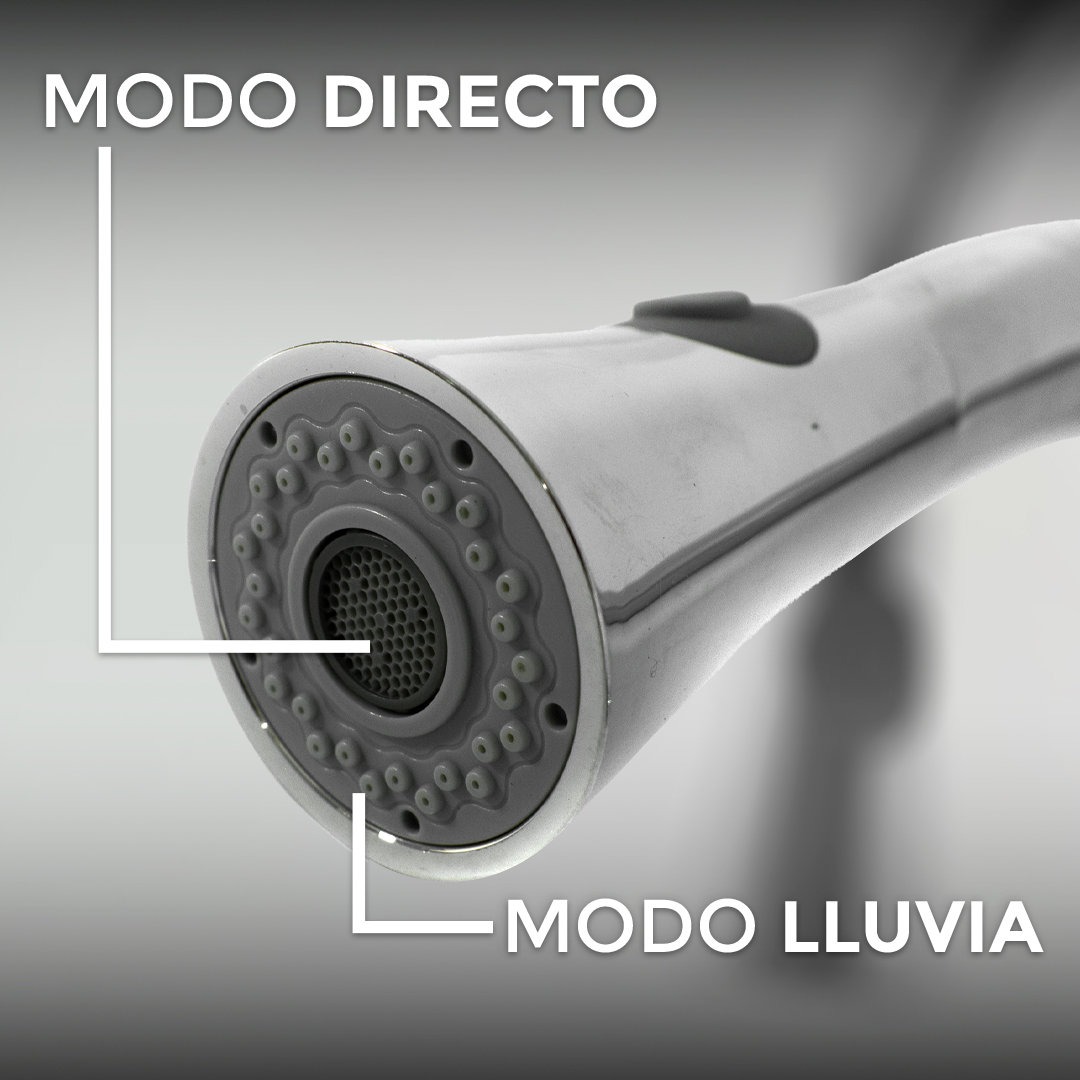 GRIFO ALTO PARA COCINA MODELO CISNE LH-3009 - Imagen 4