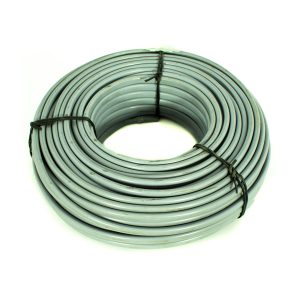 CABLE SUPER PLASTICO 2X6 50M CABLINUR FLSP2X6