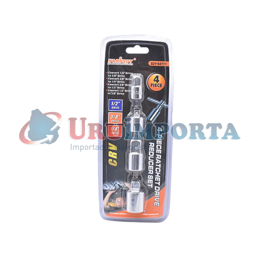 ADAPTADOR PARA CRICKET 4PZ HORUSDY LH-1964 - Imagen 5