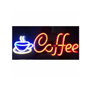 ANUNCIO LUMINOSO DE LED NEON COFFE 246452 (Radox)