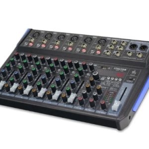 MEZCLADORA 10 CANALES (Steel Pro)