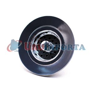 VALVULA AMERICANA CROMADA PARA PILETA GRAP 1534