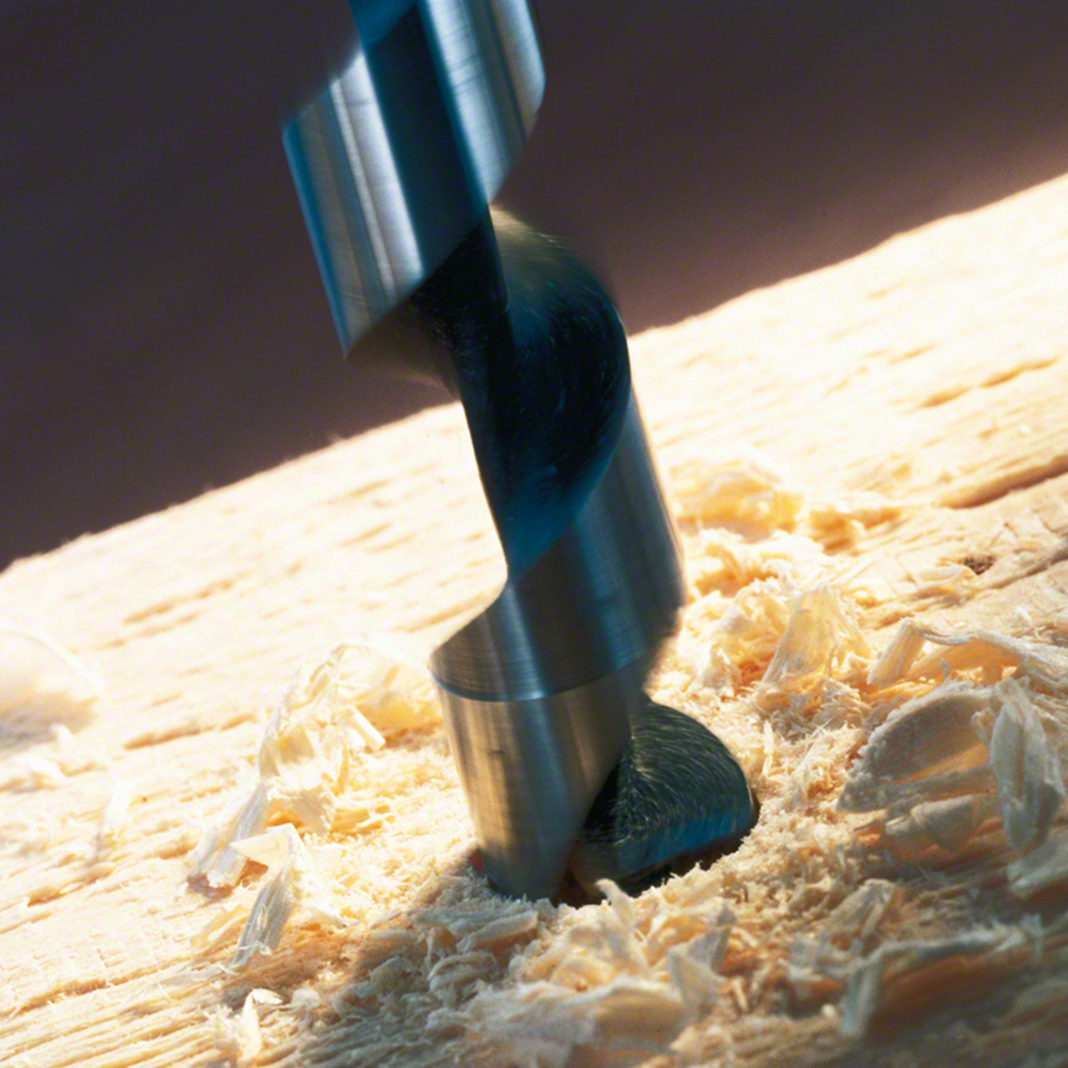 Broca Salomonica Auger 12mm X 235mm vastago Hexagonal BOSCH 2608.597.626-000 - Imagen 3