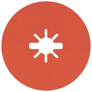 Disco Fibra X-LOCK R782, Ø115mm, G 120+, R782, 25pcs BOSCH 2608.621.823-000