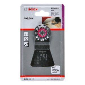 Espatula Flexible Multimaterial ATZ 52 SFC HCS BOSCH 2608.661.647-000