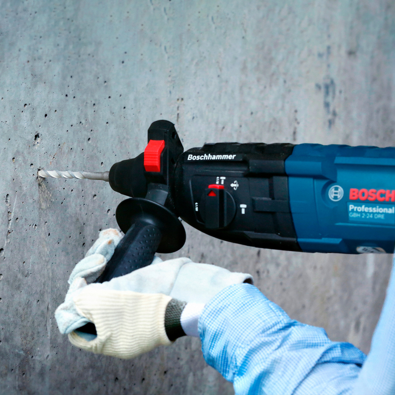 Broca SDS Plus-1 4.8mm-3/16″X4″X6″ BOSCH 2608.685.936-000 - Imagen 6