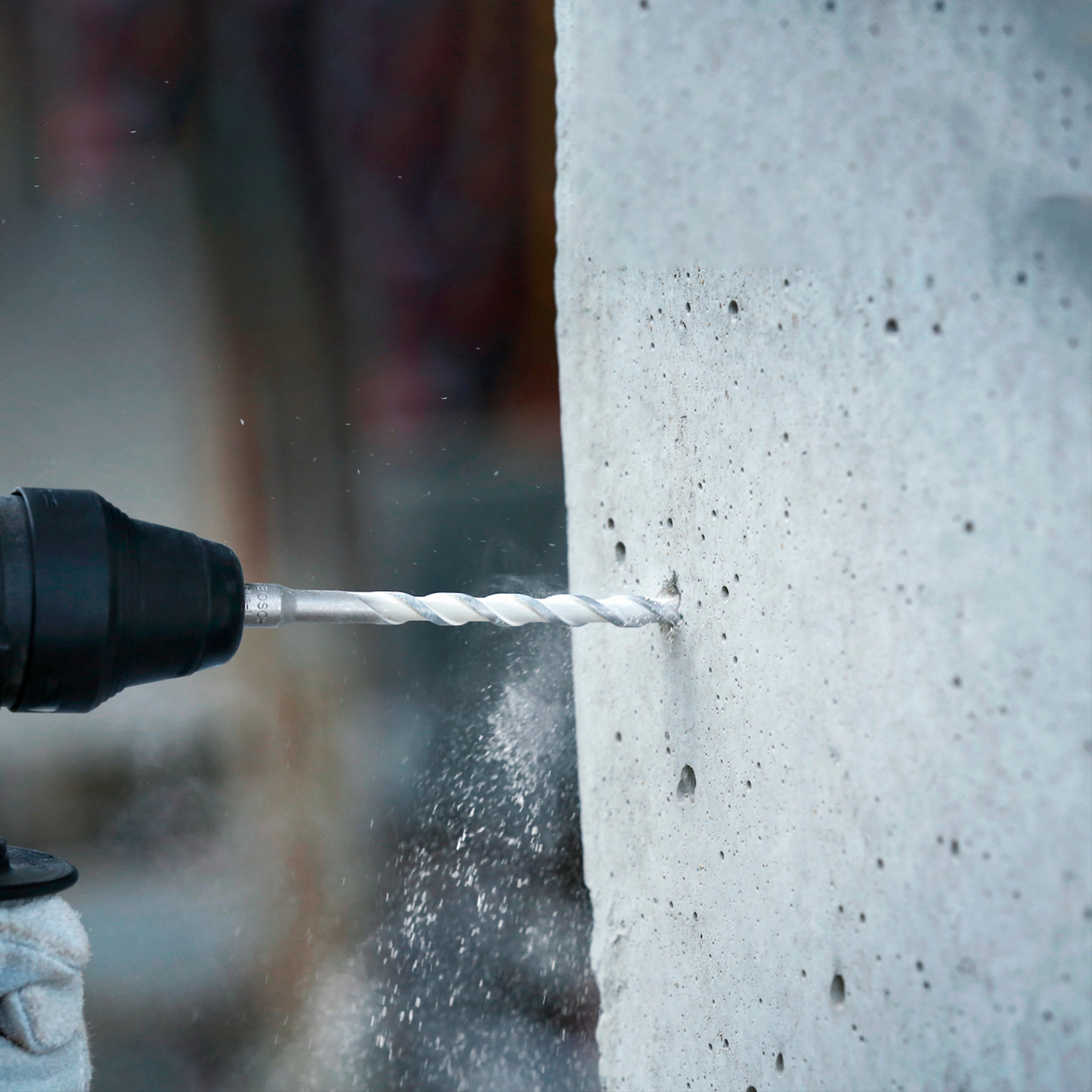 Broca SDS Plus-1 9.5mm-3/8″X10″X12″ BOSCH 2608.685.953-000 - Imagen 5