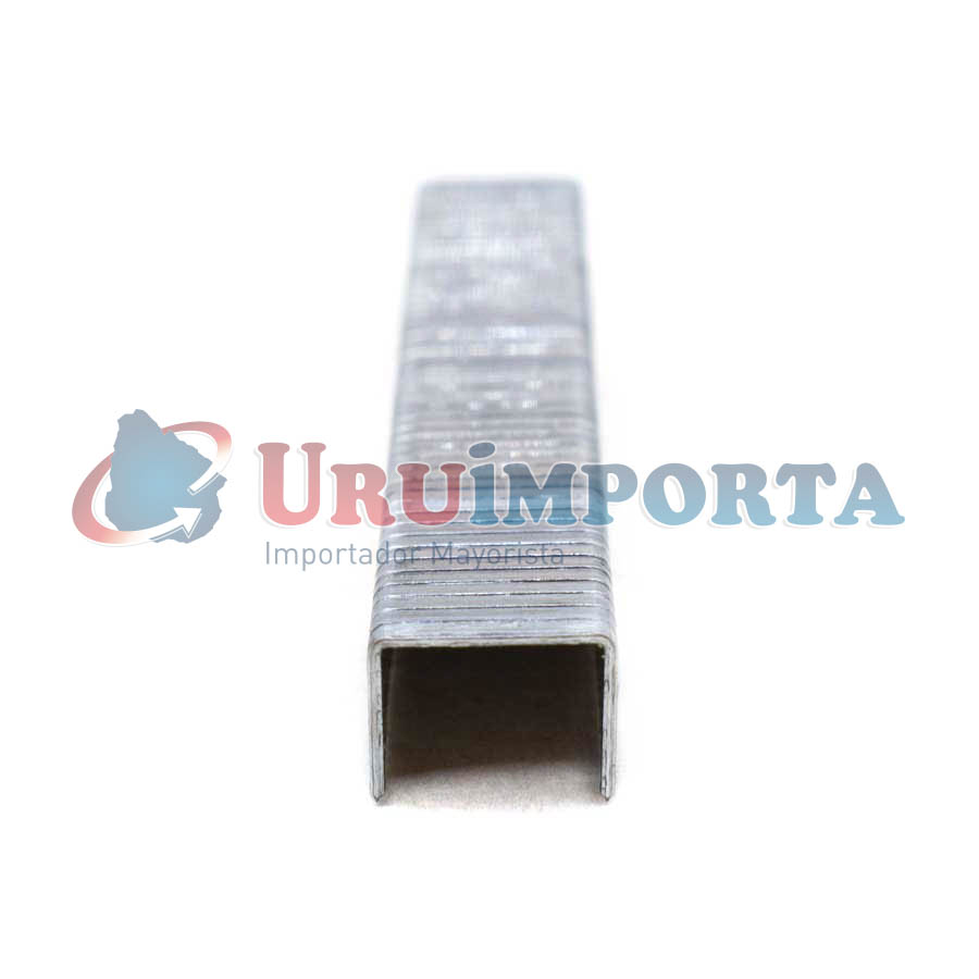 GRAMPAS 8MM 1.2X10X8MM 1000PZ UYUSTOOLS CXG1208 - Imagen 4