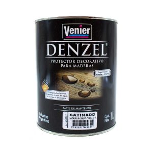 PROTECTOR 1L ROBLE OSCURO P/MADERA SATINADO DENZEL