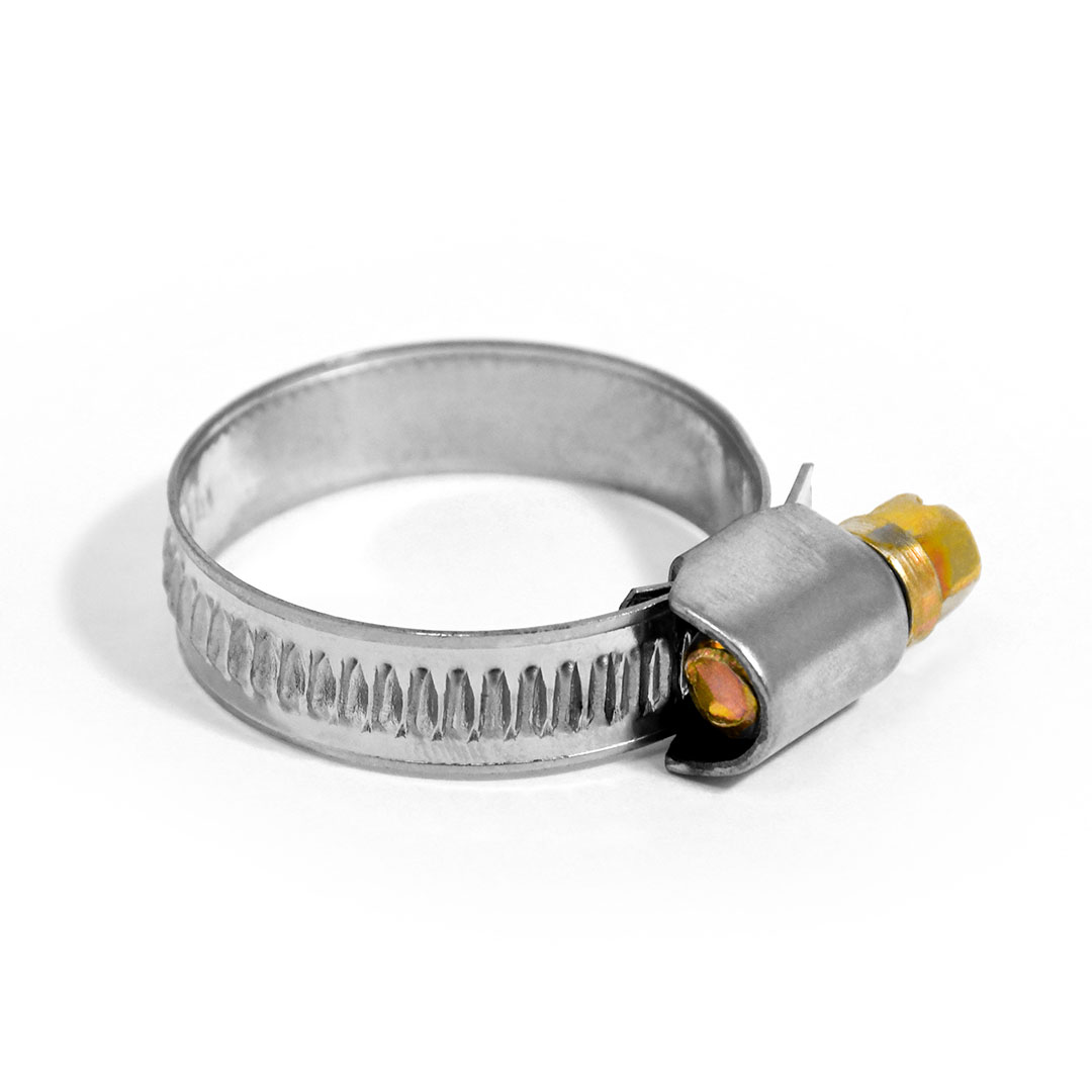 ABRAZADERAS INOX 25 UNIDADES 20-32MM EK-85 - Imagen 2