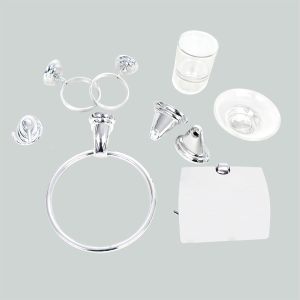 KIT PARA BANO 6PZ LH-1077