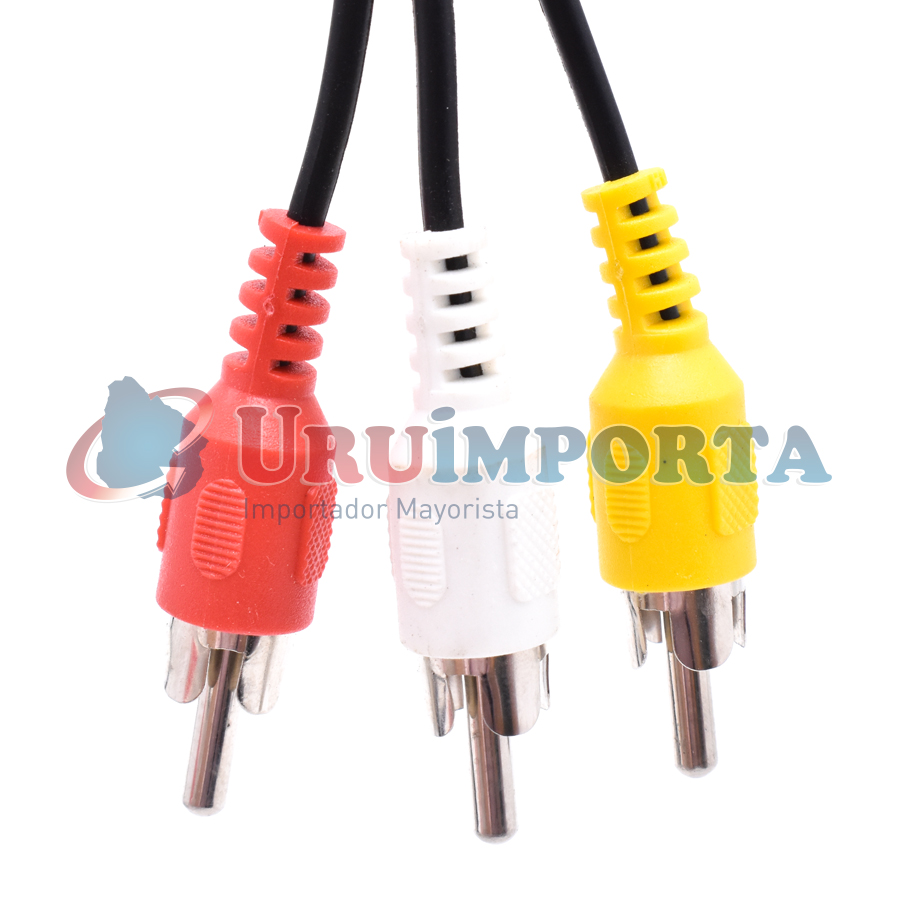 CABLE COAXIL AUDIO VIDEO LH-1081 - Imagen 3