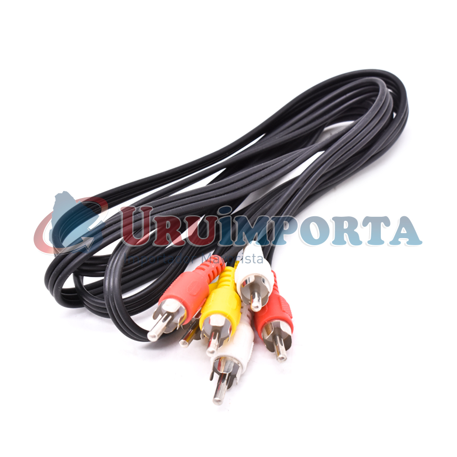 CABLE COAXIL AUDIO VIDEO LH-1081 - Imagen 2