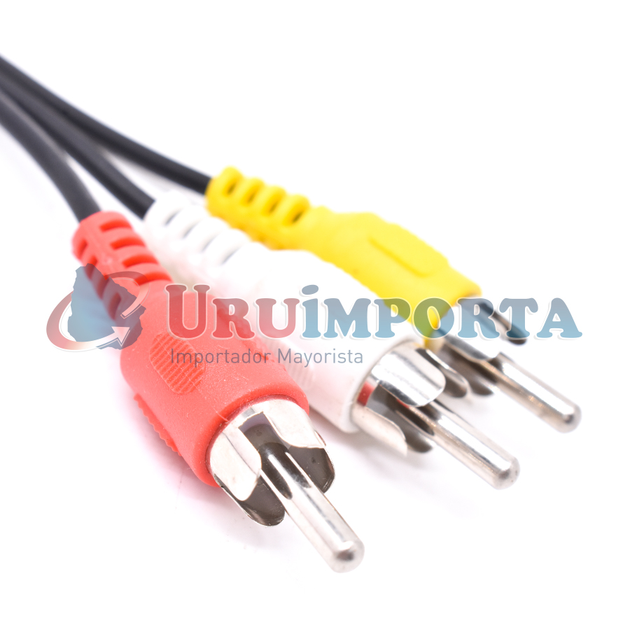 CABLE COAXIL AUDIO VIDEO LH-1081 - Imagen 4