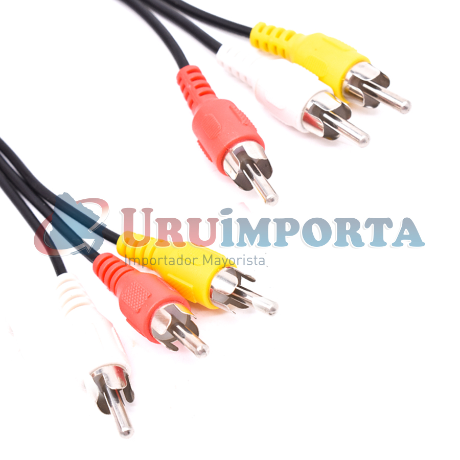 CABLE COAXIL AUDIO VIDEO LH-1081 - Imagen 5
