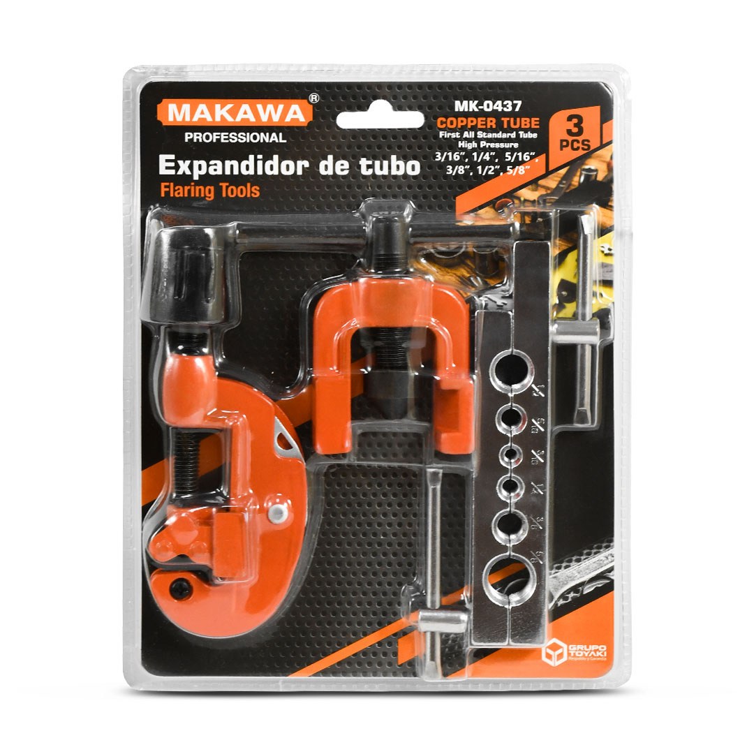 BALONADORA 3PZ EN BLISTERS MAKAWA MK-0437 - Imagen 5