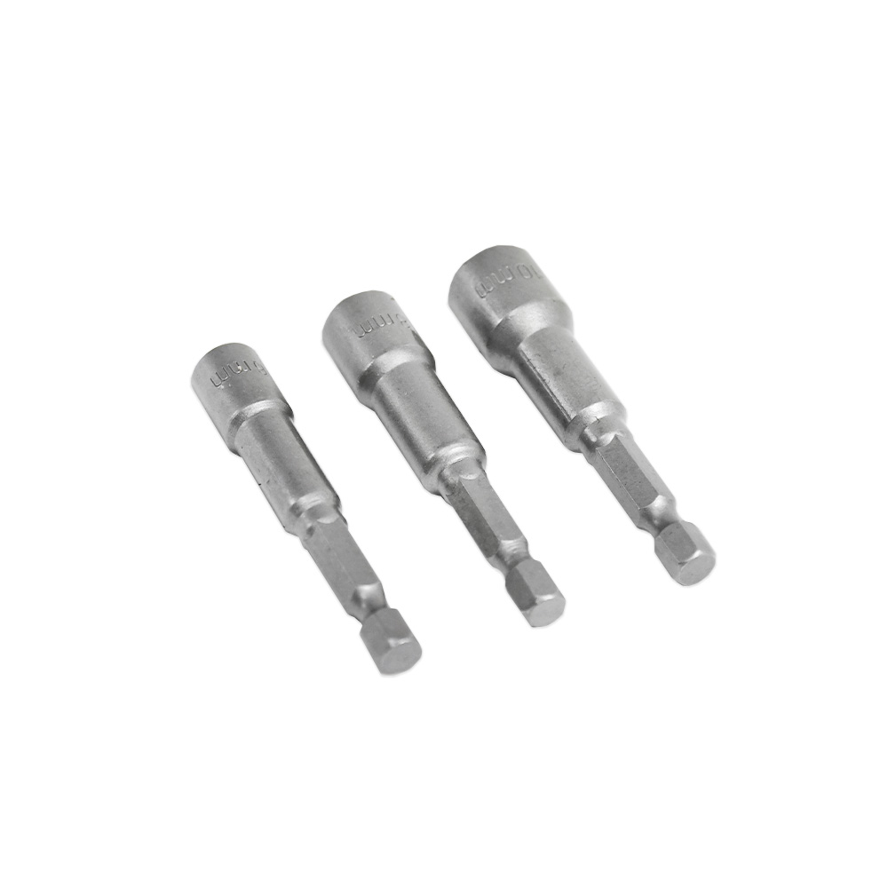 PUNTAS TIPO DADO 6-8-10MM 3PZ CORO TOOLS LH-1512 - Imagen 3