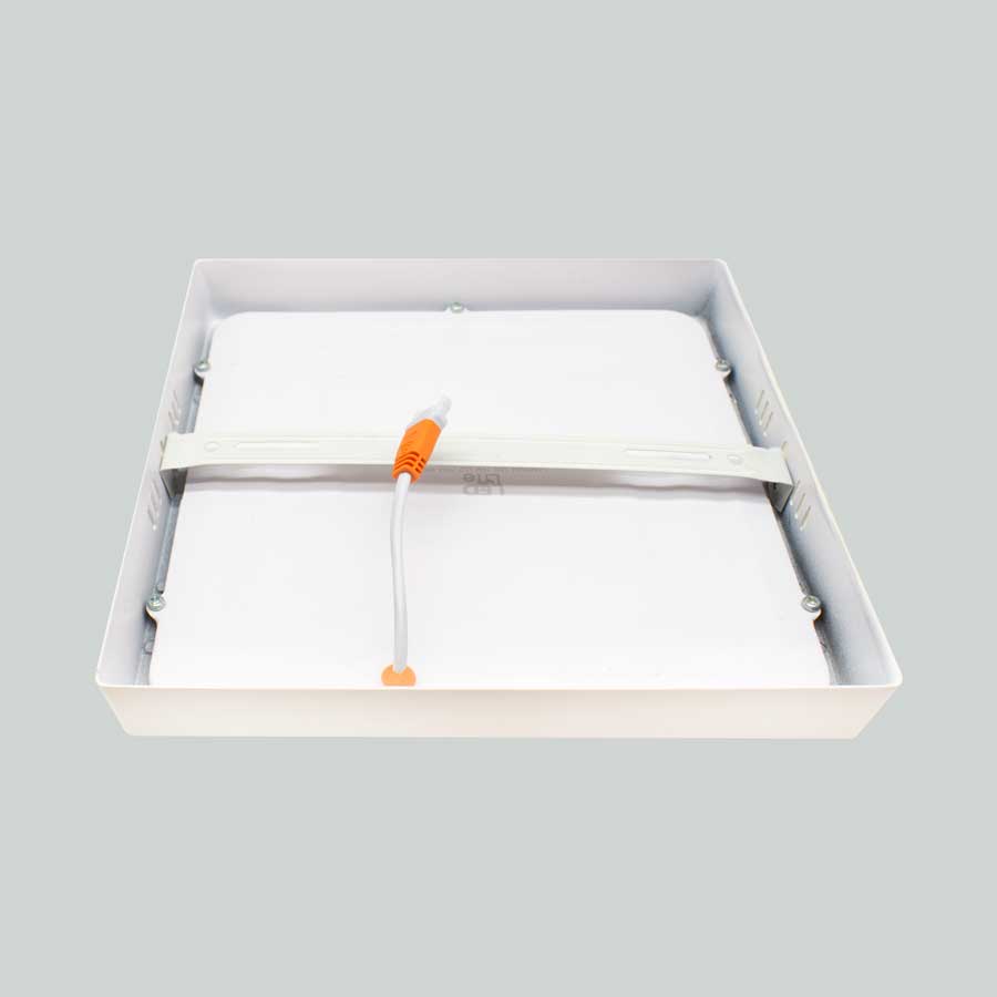 PLAFON 18W CUADRADO LUZ FRIA LED LIFE LH-1773 - Imagen 8