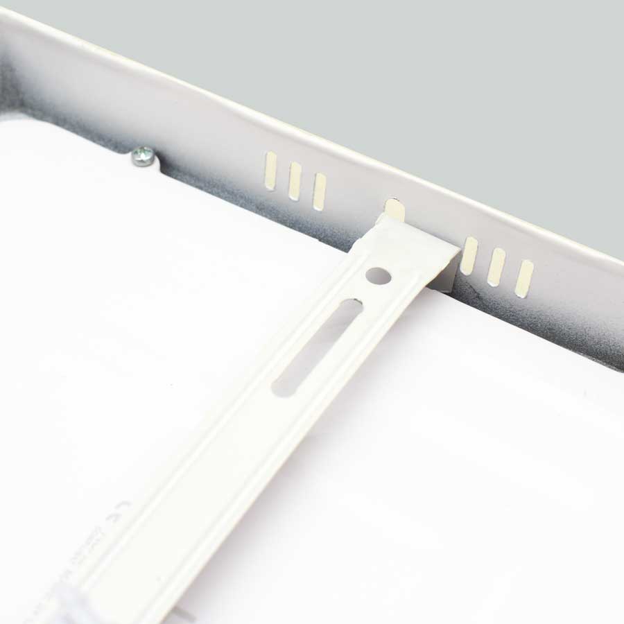 PLAFON 18W CUADRADO LUZ FRIA LED LIFE LH-1773 - Imagen 9