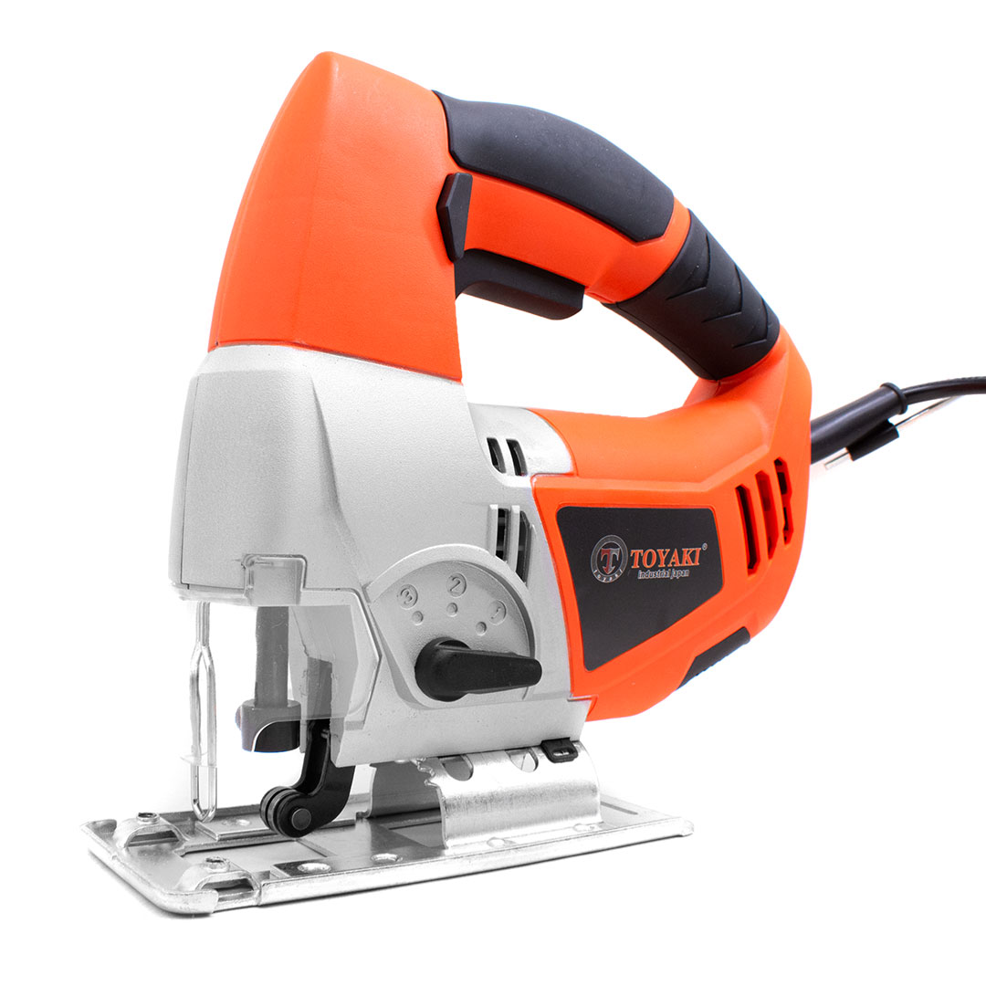 SIERRA CALADORA 650W 65MM VEL/VARIA TOYAKI TK-814 - Imagen 4