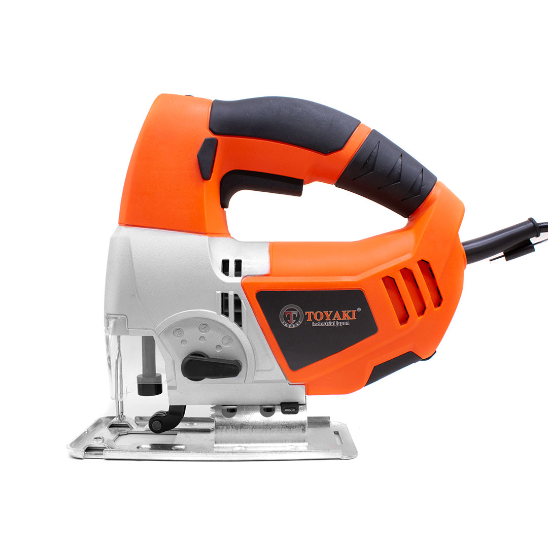 SIERRA CALADORA 650W 65MM VEL/VARIA TOYAKI TK-814 - Imagen 5