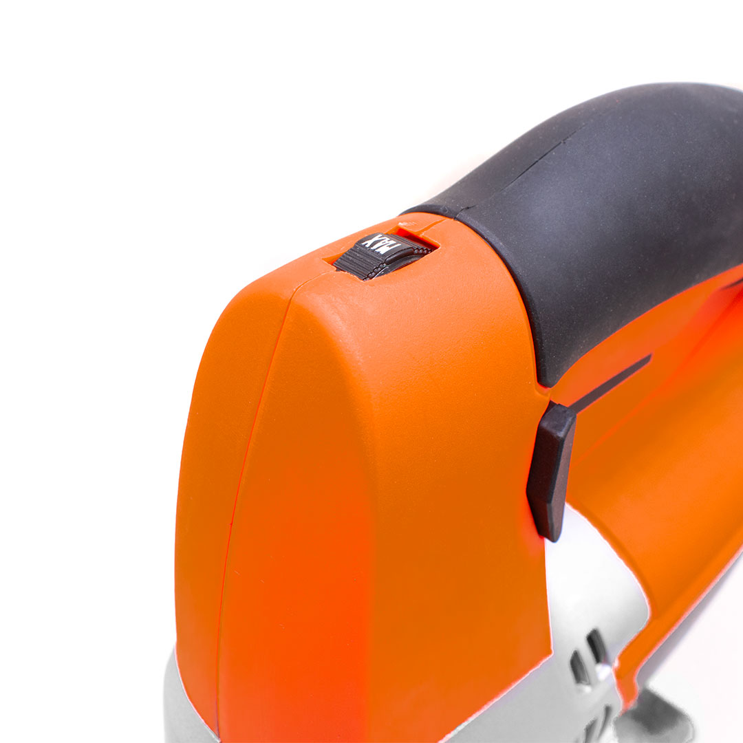 SIERRA CALADORA 650W 65MM VEL/VARIA TOYAKI TK-814 - Imagen 9