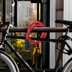 CANDADO 8MM PARA BICICLETA TIPO RULO LH-167